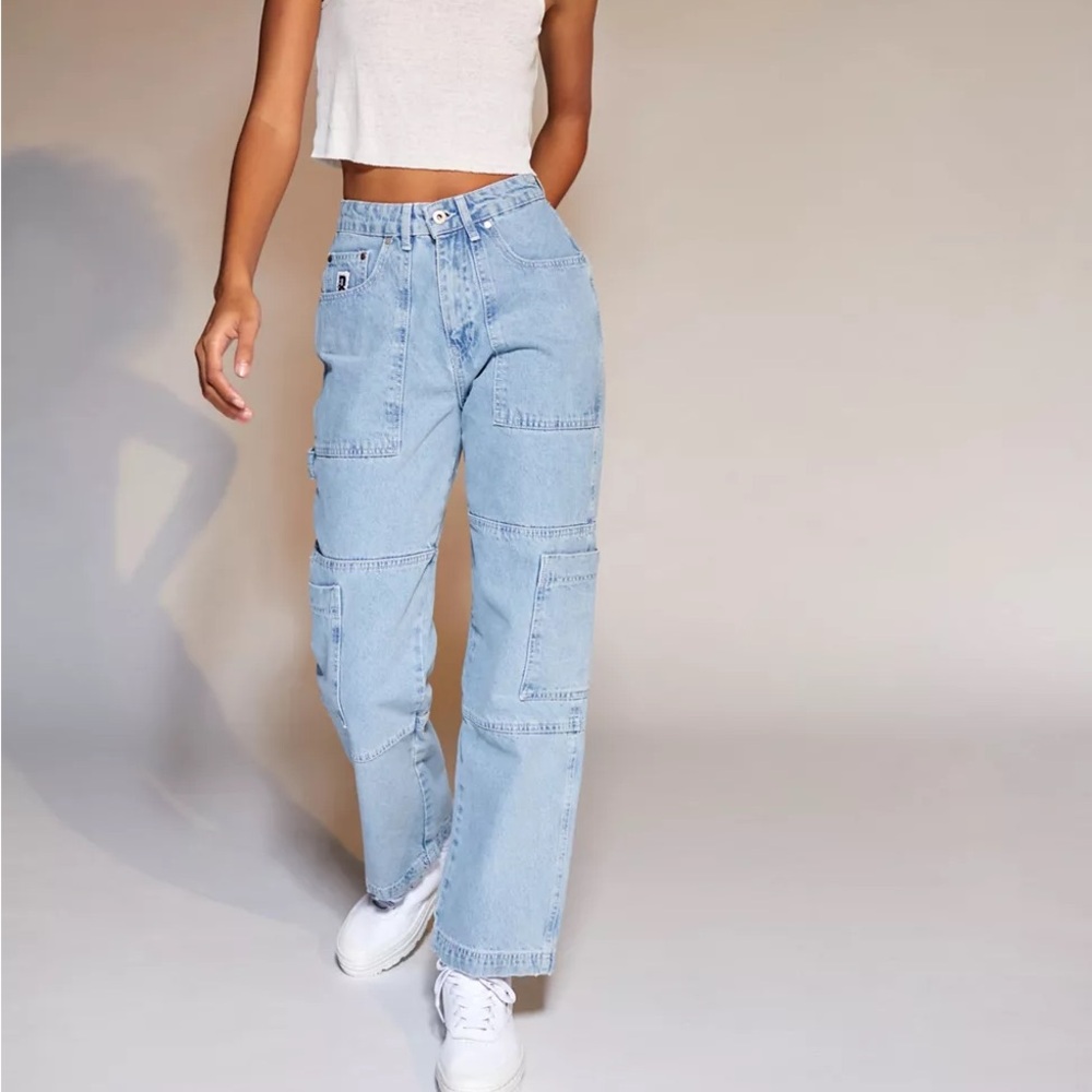 Urban Outfitters High Waisted Jeans